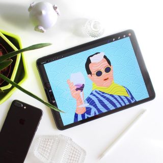 ⁣Continua [La CIT]⠀
⠀
Non so a quanti di voi sia arrivata la notizia: È uscito un mio nuovo filtro per Instagram!⠀
Il titolo è “Continua La CIT”, ed è un gioco random nel quale ricordare tutte le frasi famose di diversi personaggi della tv e del web.⠀
Mi sono davvero divertito a crearlo, è stato un lungo processo creativo fatto di ricerca, di test, di programmazione e (non ultimo) di disegno!⠀
Un filtro/gioco che da tempo avevo in mente e che sono finalmente riuscito a realizzare così come lo avevo immaginato. Ho disegnato ogni singolo risultato, omaggiando diverse persone con quelle che, alla fine, sono opere uniche. E siccome una sola versione non mi bastava, per il momento ne ho create ben due! La seconda infatti è dedicata a tormentoni napoletani, che ci hanno fatto ridere negli anni, tanto da diventare un cult.⠀
⠀
Non so quante persone lo abbiano effettivamente provato, non so quanti ancora non lo conoscano. Dopo un mese dall’uscita, potrei cominciare forse a tirare le somme per capire se questo progetto porta a qualcosa di concreto, o è l’ennesimo viaggio fallimentare nel quale mi sono imbattuto.⠀
⠀
Cerco di non farlo, di non pensare ai numeri, perché altrimenti farei la stessa fine di ogni volta, auto-sabotandomi.⠀
Non lo faccio anche per rispetto verso il mio lavoro, ore che ho dovuto dividere tra “progetti per me” e “progetti per altri”. Lavorare dietro le quinte per altri è fantastico. Vedere qualcosa nascere dal nulla e collaborare insieme a persone stimate, è un piacere irrinunciabile, ma si è sempre in due (o più) a portare il peso. In questo caso invece sono da solo e devo crederci io in prima persona, prendendo ogni singolo messaggio di supporto e di approvazione e moltiplicarlo per mille, per restare a galla e continuare a crederci. Andare avanti a lavorare e a investire su te stesso anche se sei ostacolato, non sempre supportato da chi ti aspetti e ti senti creativamente ed emotivamente prosciugato.⠀
⠀
Quindi, in modo sincero, voglio ringraziare quanti mi hanno scritto e quanti si siano divertiti nel giocare a “Continua La CIT”. Spero abbiate apprezzato il gioco e che continuiate ad utilizzarlo anche per alleggerire queste giornate difficili.